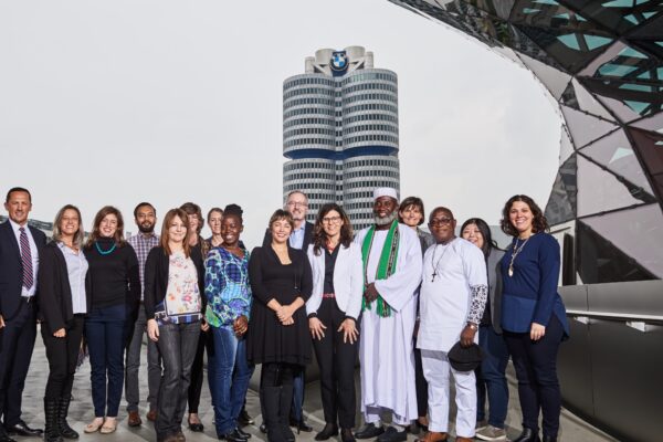 BMW al fianco delle Nazioni Unite contro il razzismo