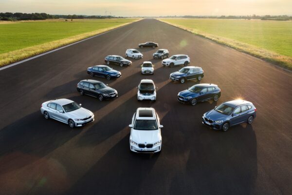 BMW Group: obiettivo 7 milioni di veicoli elettrificati nel 2030