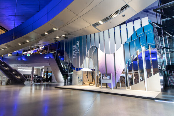 FUTURE FORUM by BMW Welt