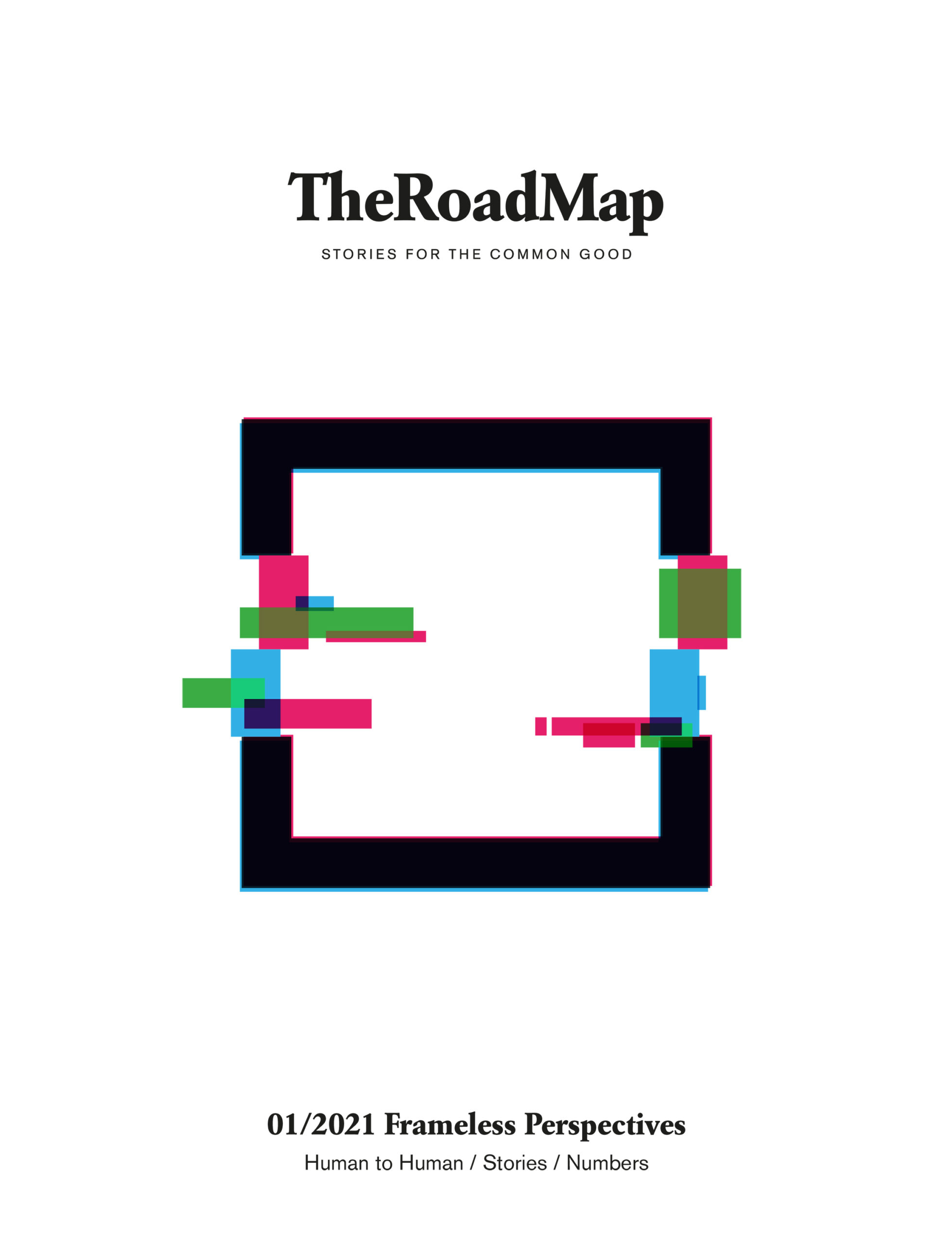 Cover TheRoadMap 01.2021