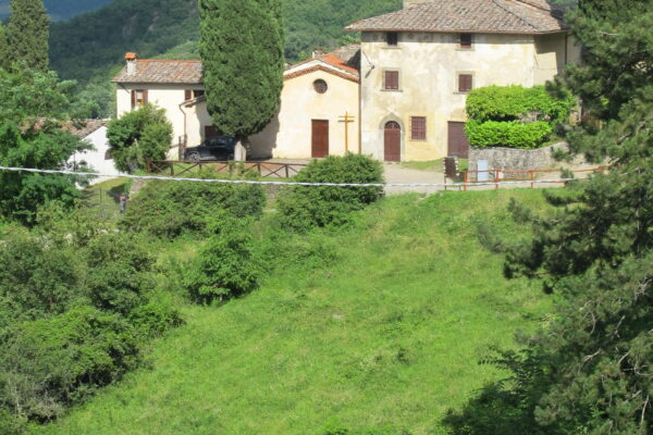 Barbiana – Don Lorenzo Milani