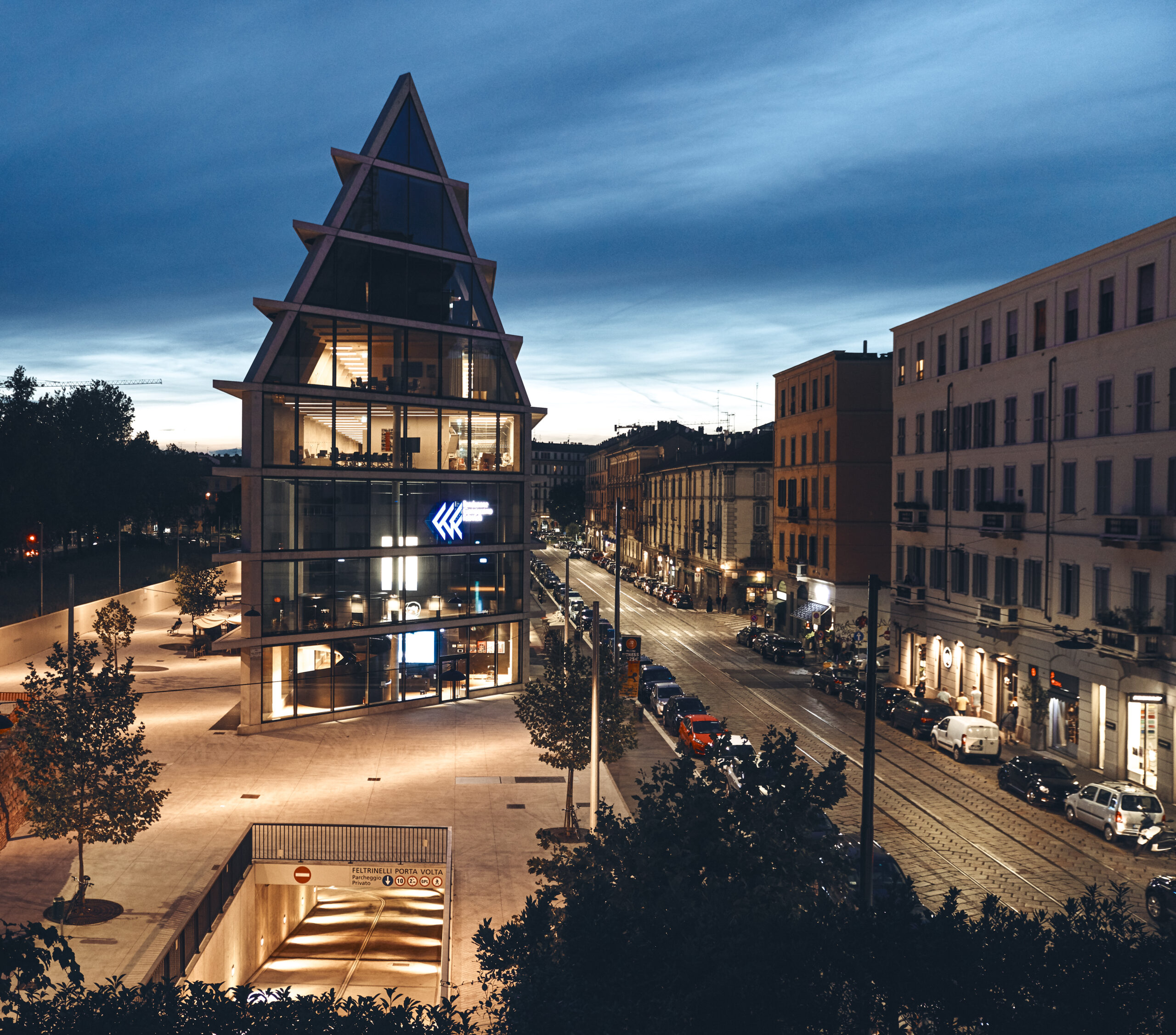Fondazione Feltrinelli
