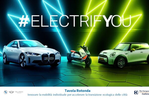 BMW Italia e Ambrosetti sulla sostenibilità in Italia