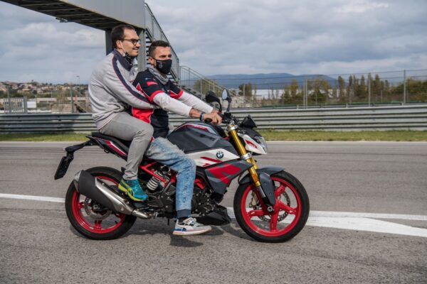 BMW Motorrad supporta Diversamente Disabili