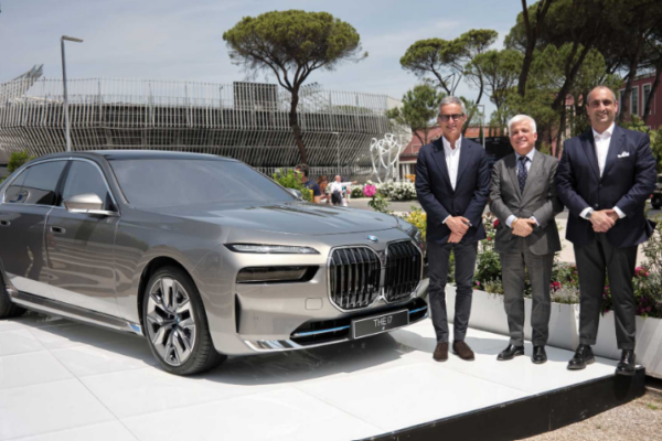 bmw opera partnership