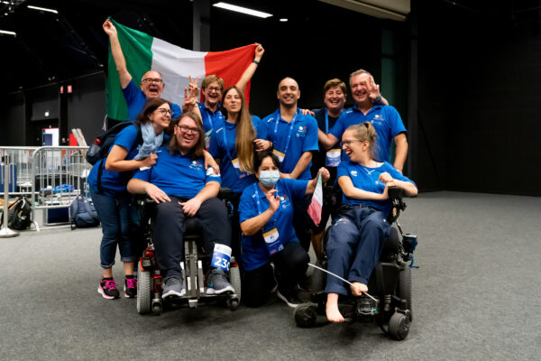 World Boccia Intercontinental Challenger,