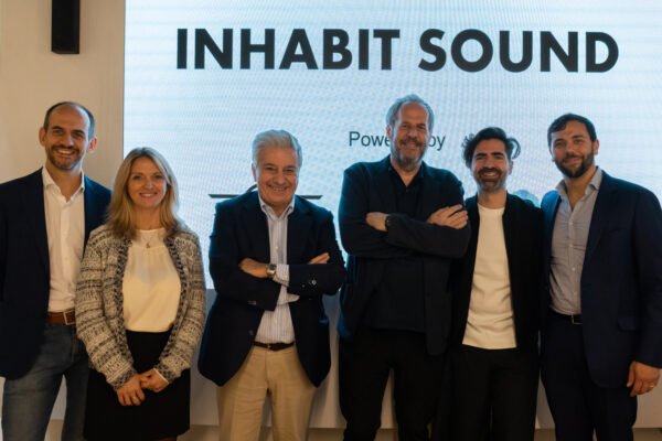 “MINI INHABIT SOUND” il progetto ideato da MINI per i giovani talenti in partnership con SOS - School of Sustainability di Mario Cucinella.