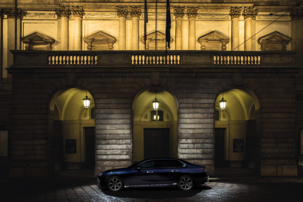 BMW e La Scala