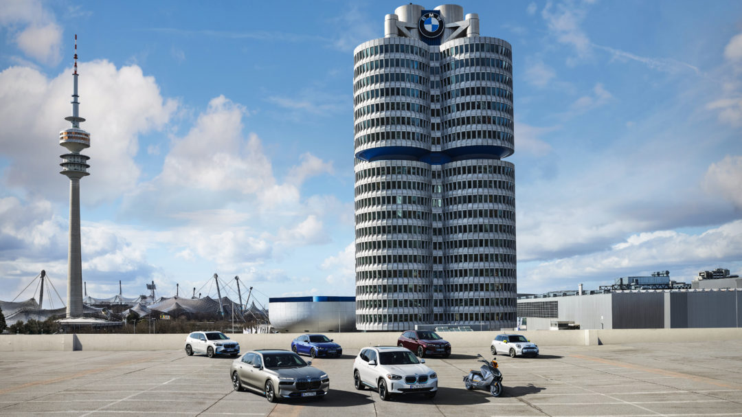 Il BMW Group