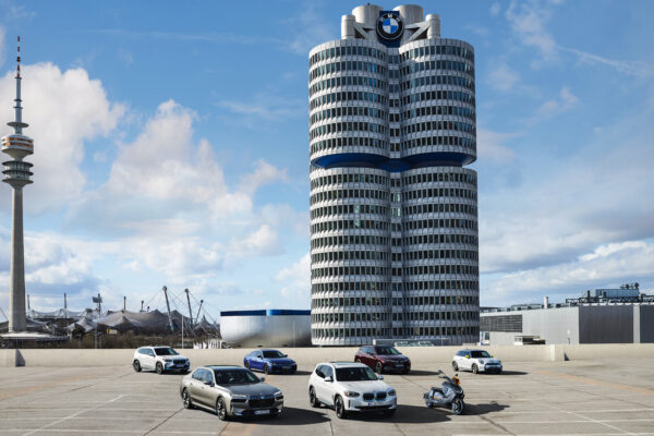 Il BMW Group