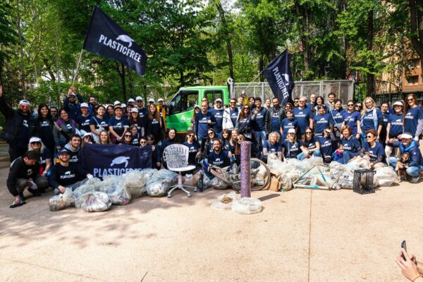 Mini e Plastic Free di nuovo insieme all'insegna del Big Love for The Planet