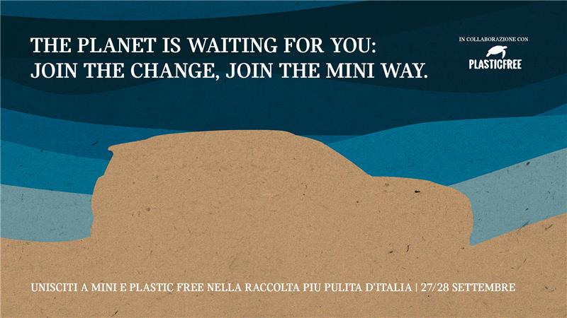 MINI for the planet