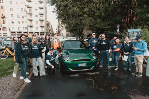 MINI x Plastic Free