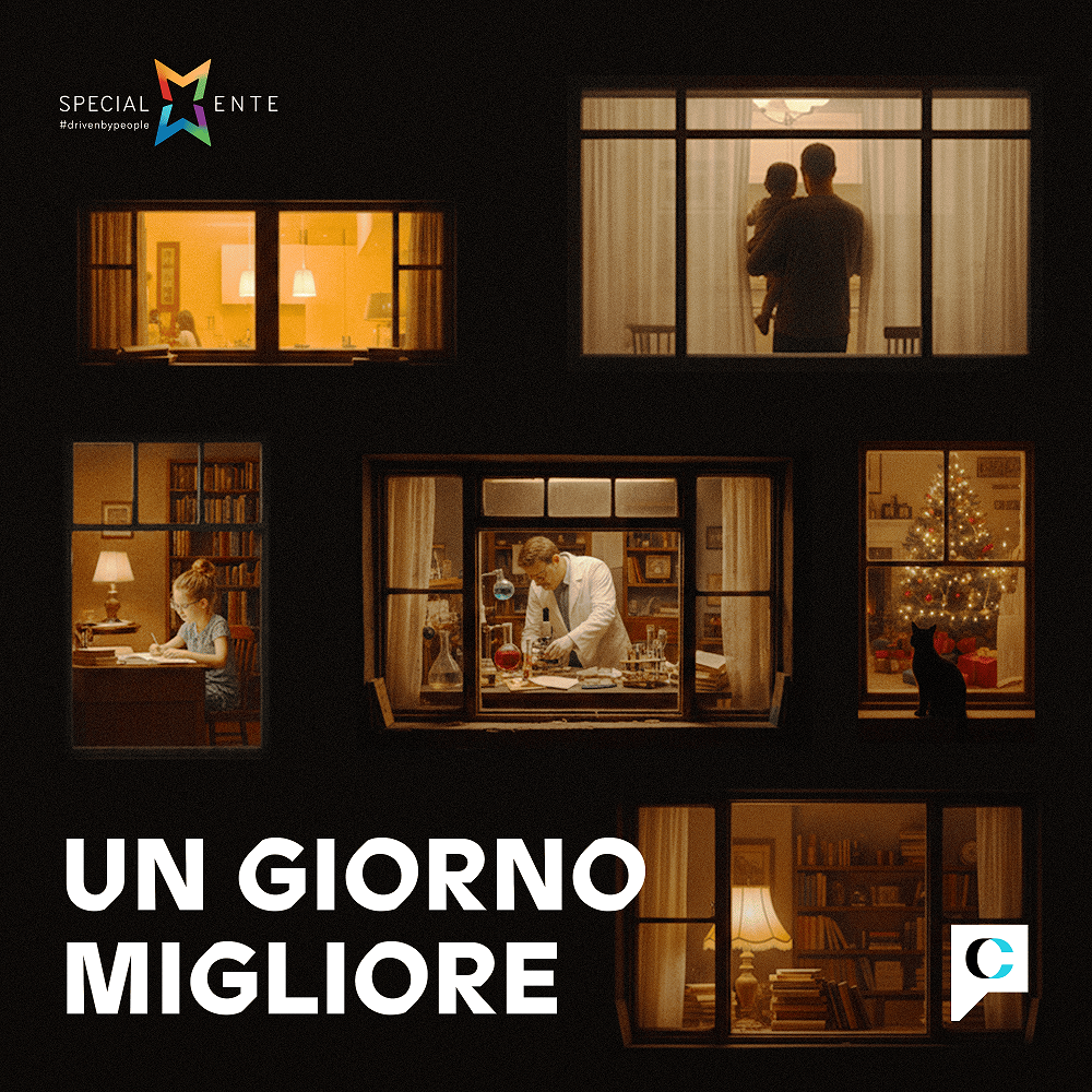 Un giorno migliore – notizie piene di fiducia