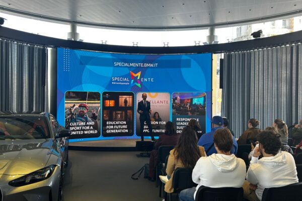 Roberto Olivi al meeting ISPI