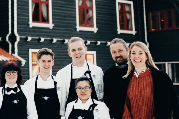 La nuova Norvegia gastronomica