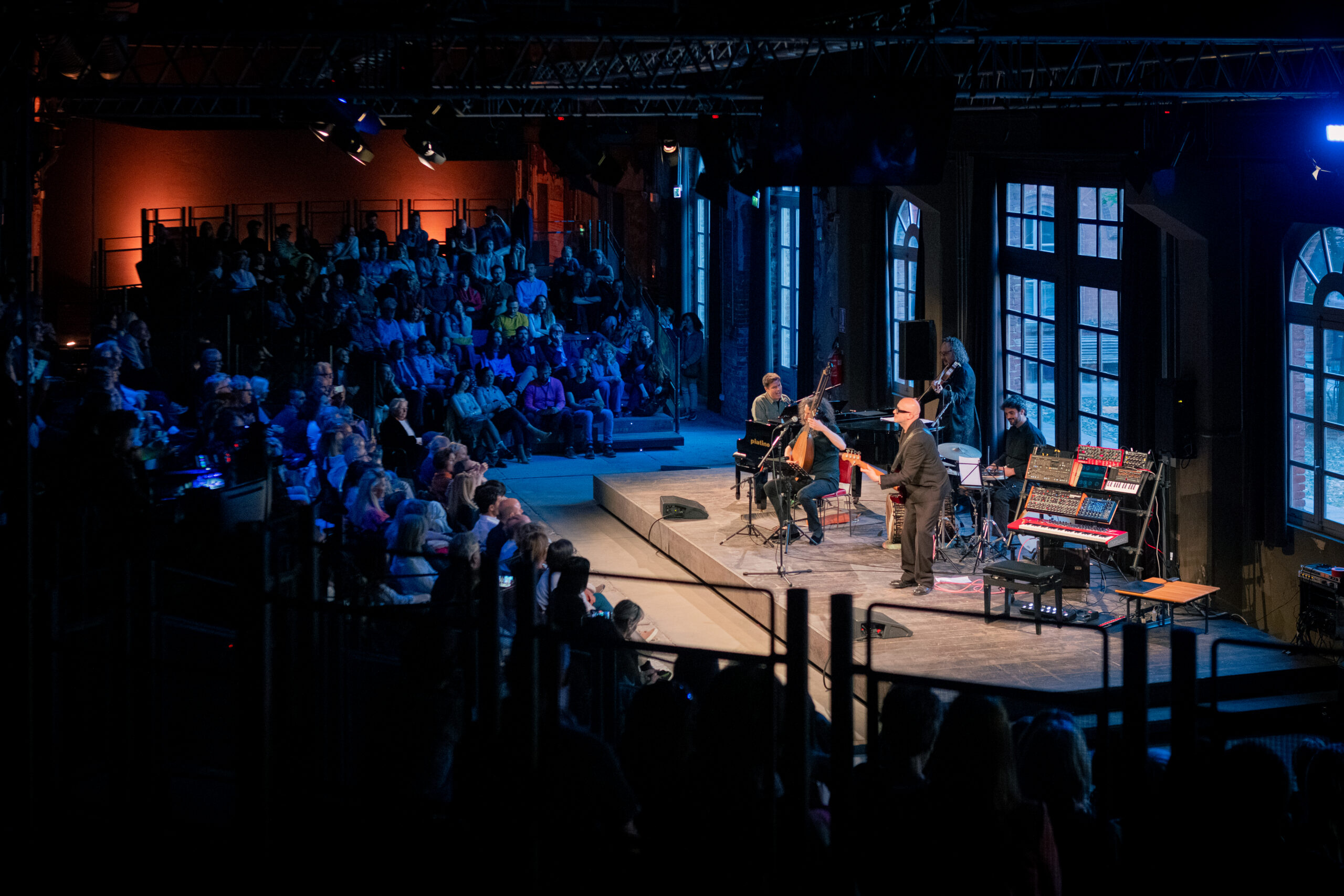 Henry Purcell e Pino Daniele